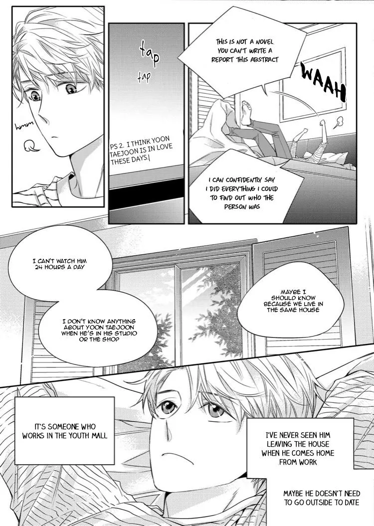 Unintentional Love Story Chapter 14 page 16 - MangaNelo