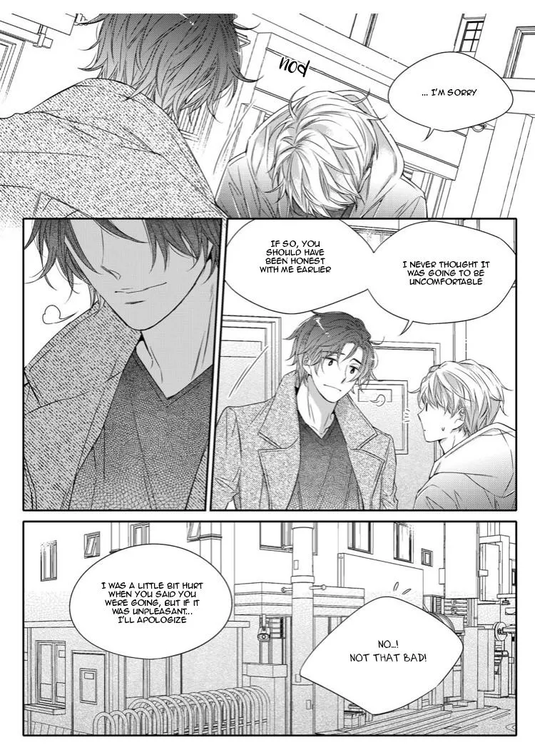 Unintentional Love Story Chapter 15 page 25 - MangaKakalot