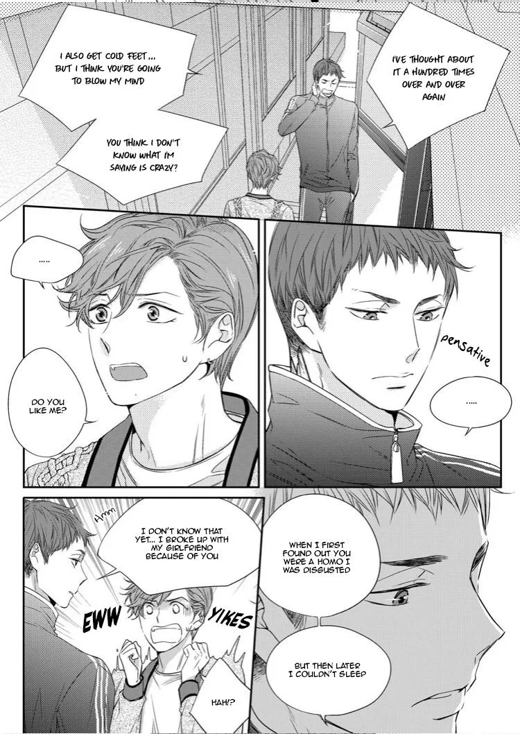 Unintentional Love Story Chapter 16 page 11 - MangaKakalot