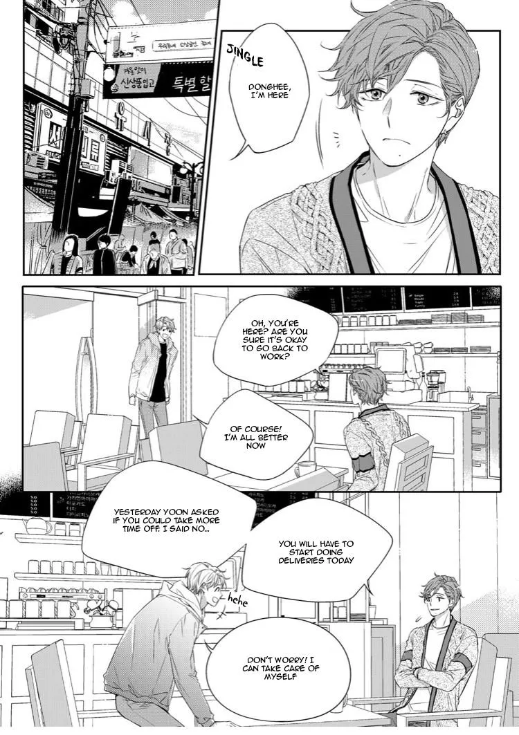 Unintentional Love Story Chapter 16 page 3 - MangaKakalot