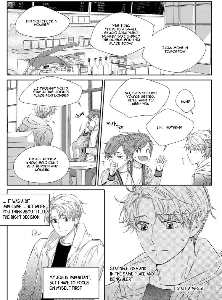 Unintentional Love Story Chapter 16 page 4 - MangaKakalot