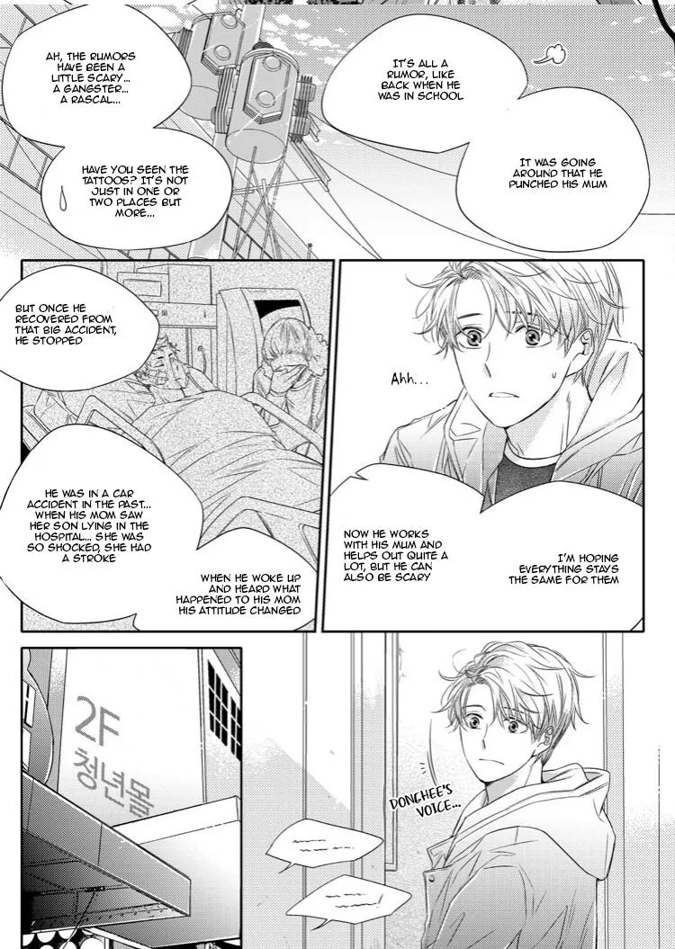 Unintentional Love Story Chapter 16 page 8 - MangaKakalot