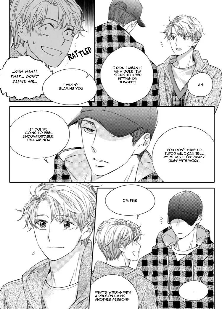 Unintentional Love Story Chapter 17 page 19 - MangaKakalot