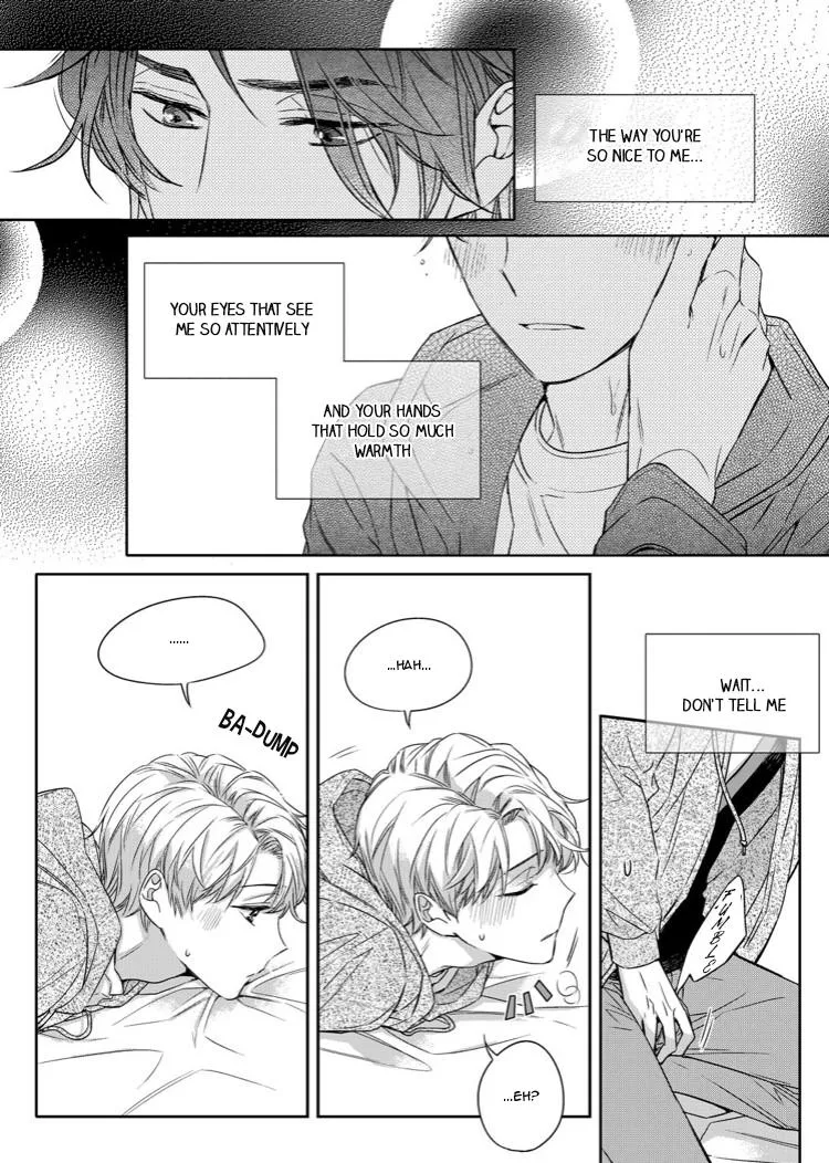 Unintentional Love Story Chapter 18 page 12 - MangaKakalot