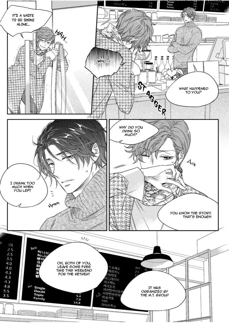 Unintentional Love Story Chapter 18 page 21 - MangaKakalot