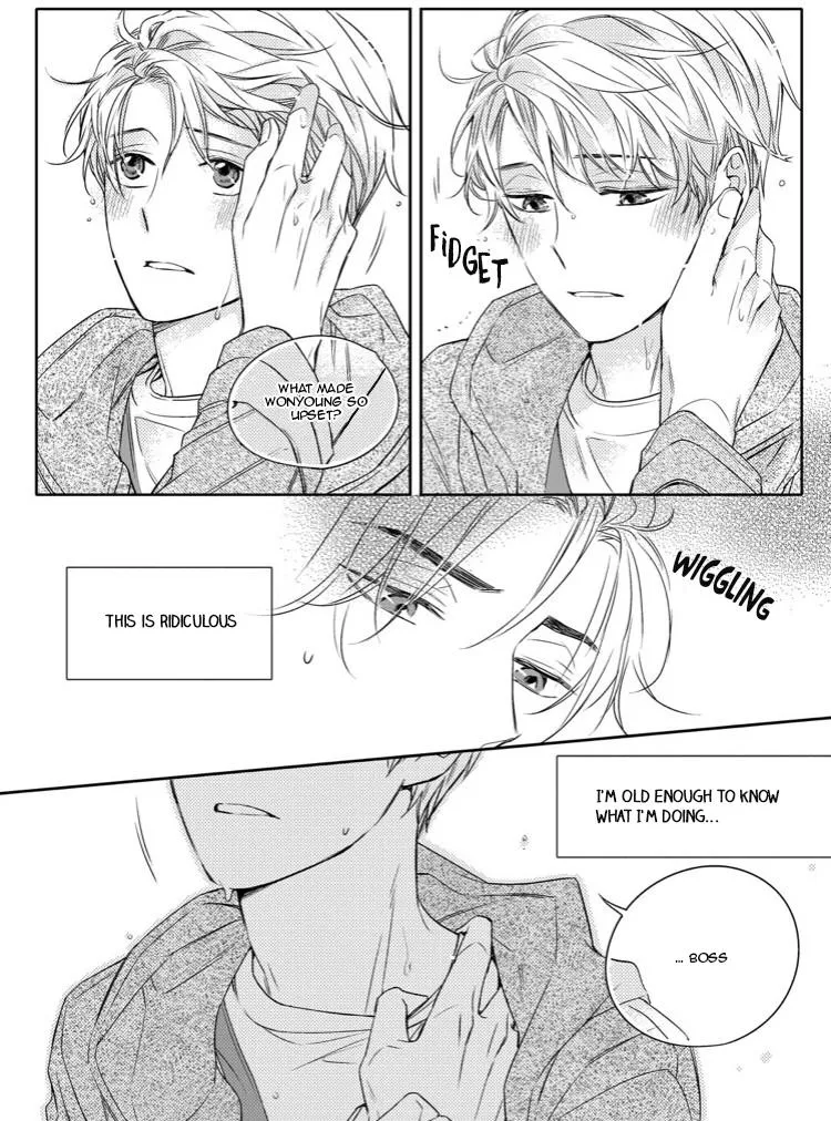 Unintentional Love Story Chapter 18 page 6 - MangaKakalot