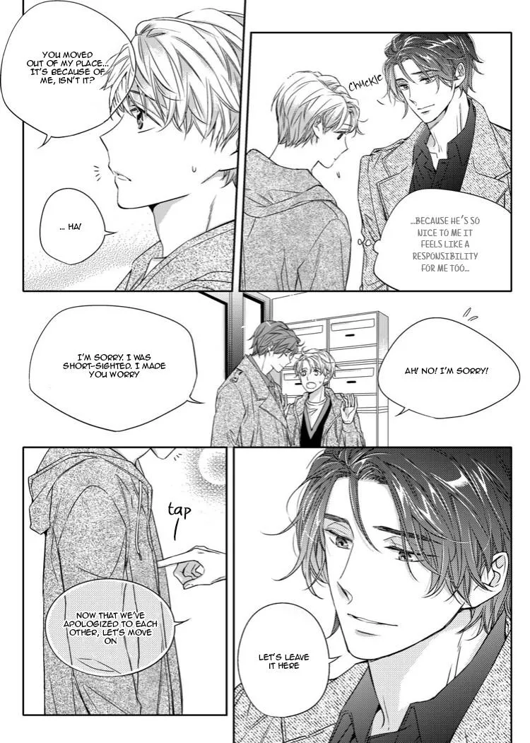 Unintentional Love Story Chapter 18 page 10 - MangaKakalot