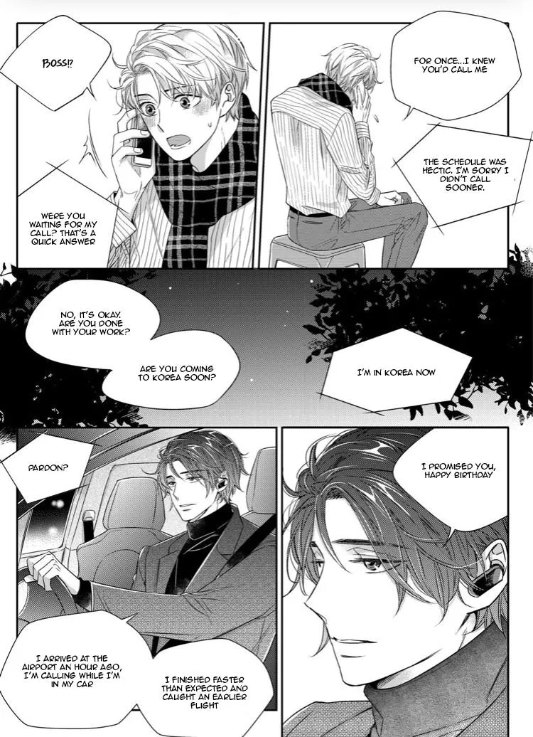 Unintentional Love Story Chapter 19 page 21 - MangaKakalot