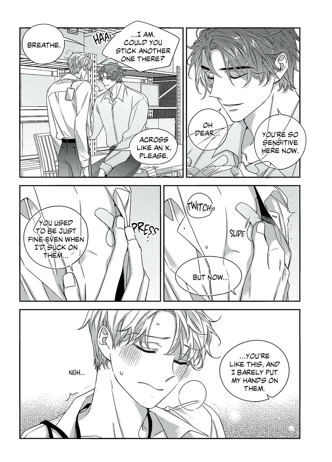 Unintentional Love Story Chapter 2.1 page 29 - MangaNato