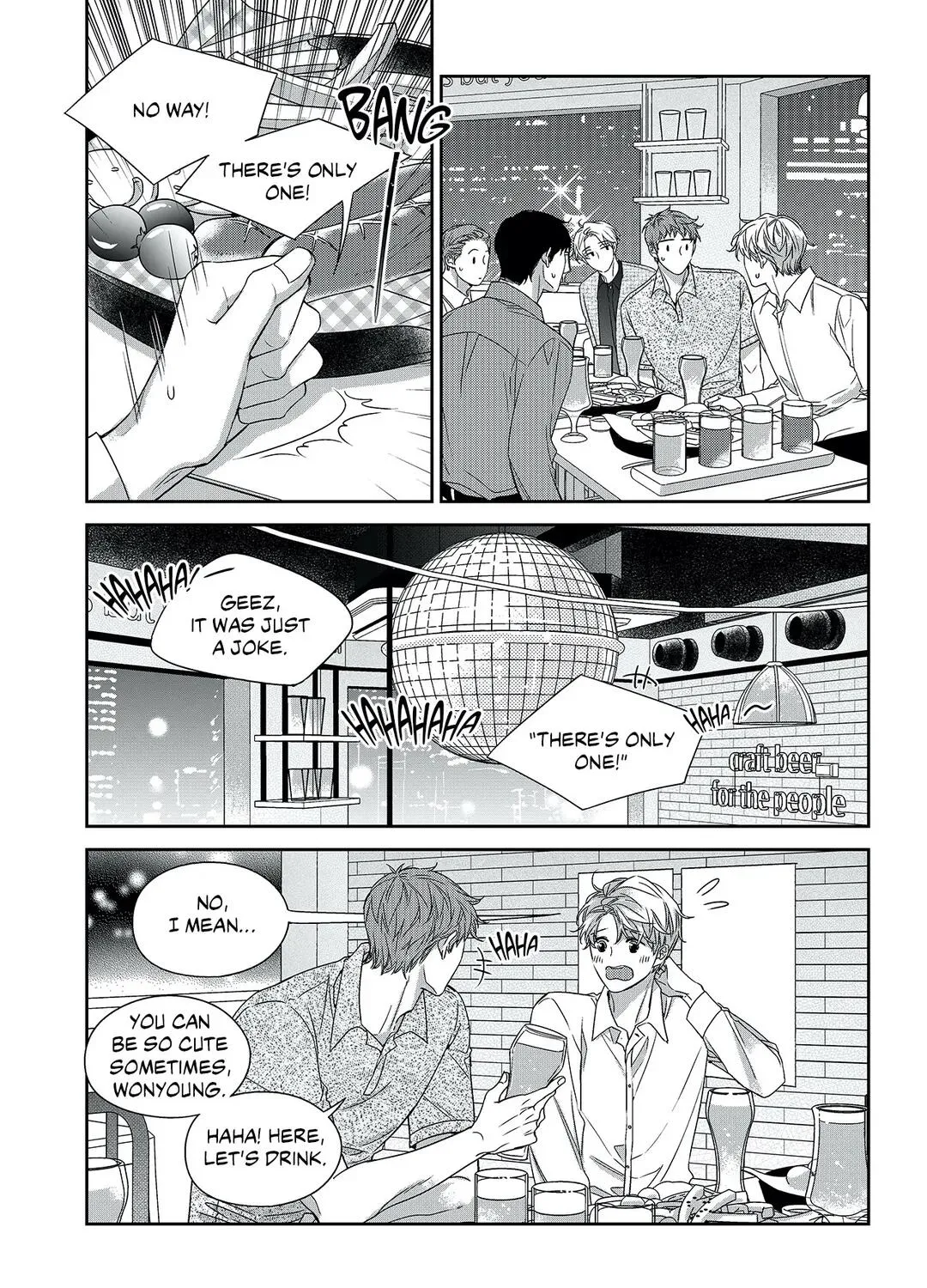 Unintentional Love Story Chapter 2.1 page 43 - MangaKakalot