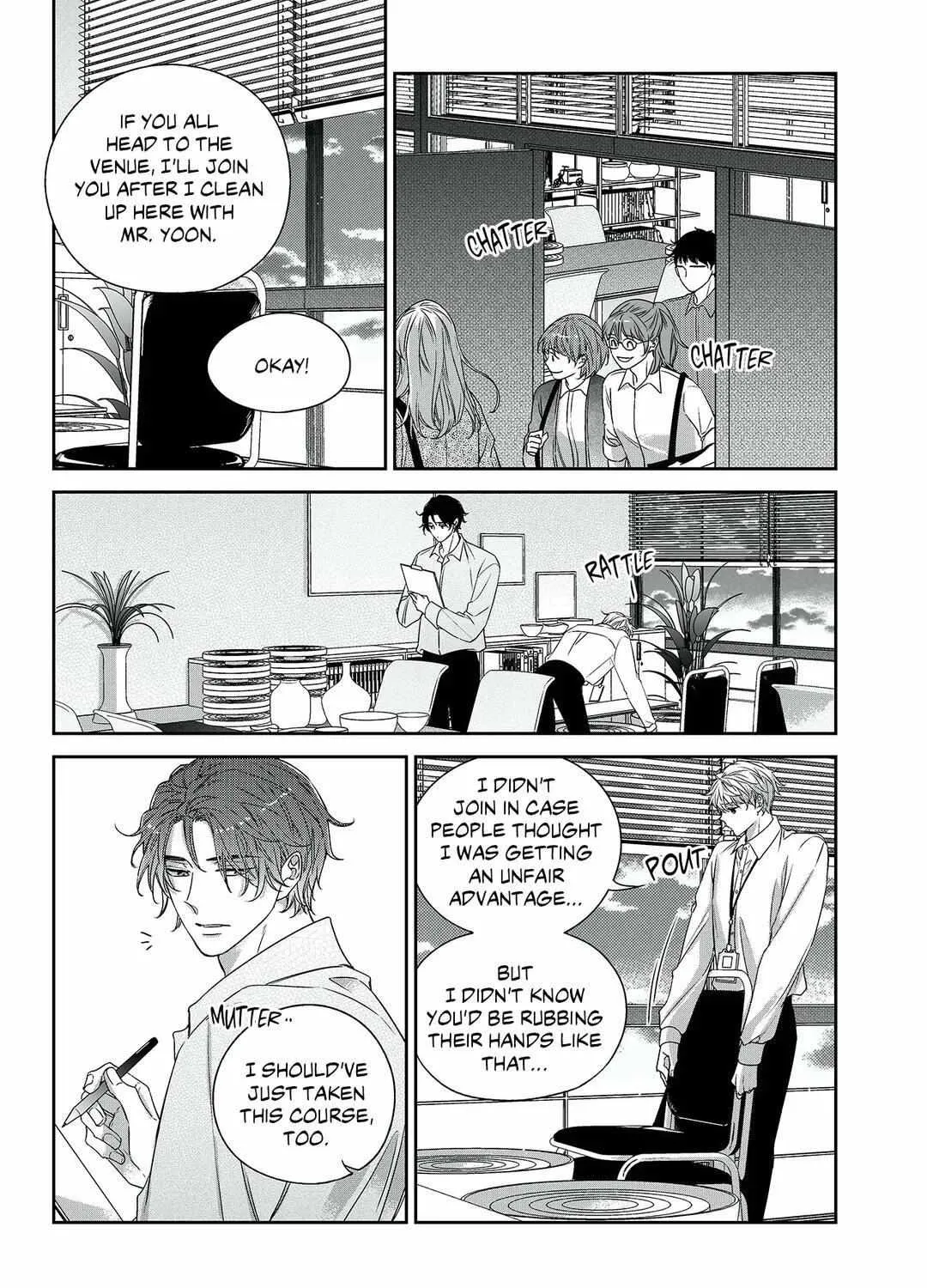 Unintentional Love Story Chapter 2.2 page 21 - MangaNato