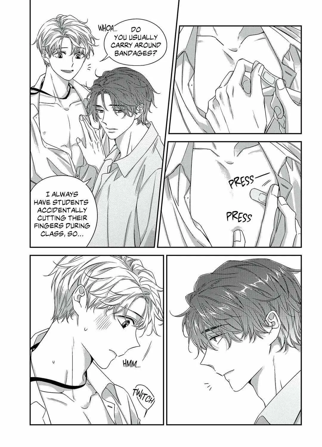 Unintentional Love Story Chapter 2.2 page 27 - MangaNato