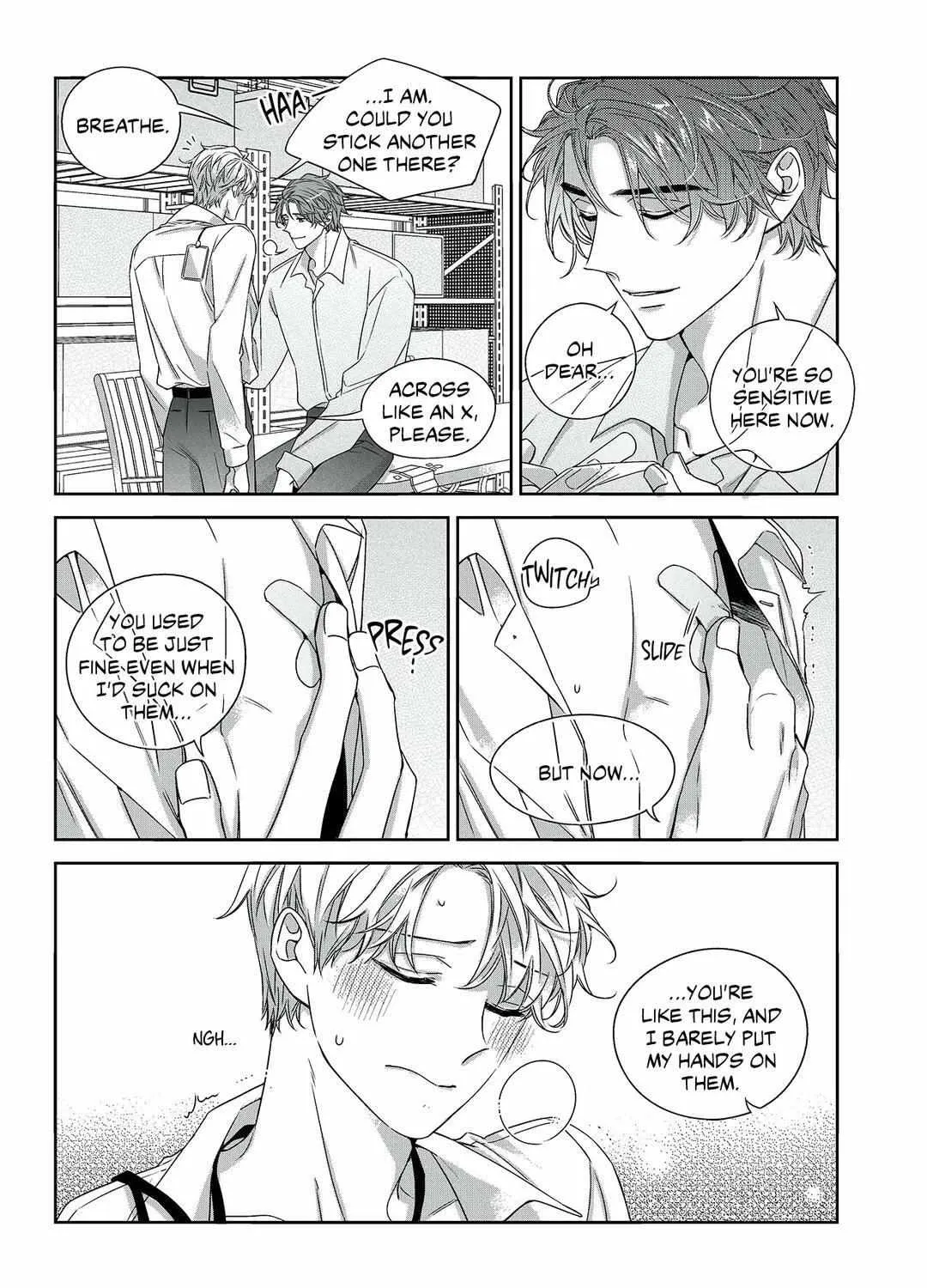 Unintentional Love Story Chapter 2.2 page 29 - MangaNato