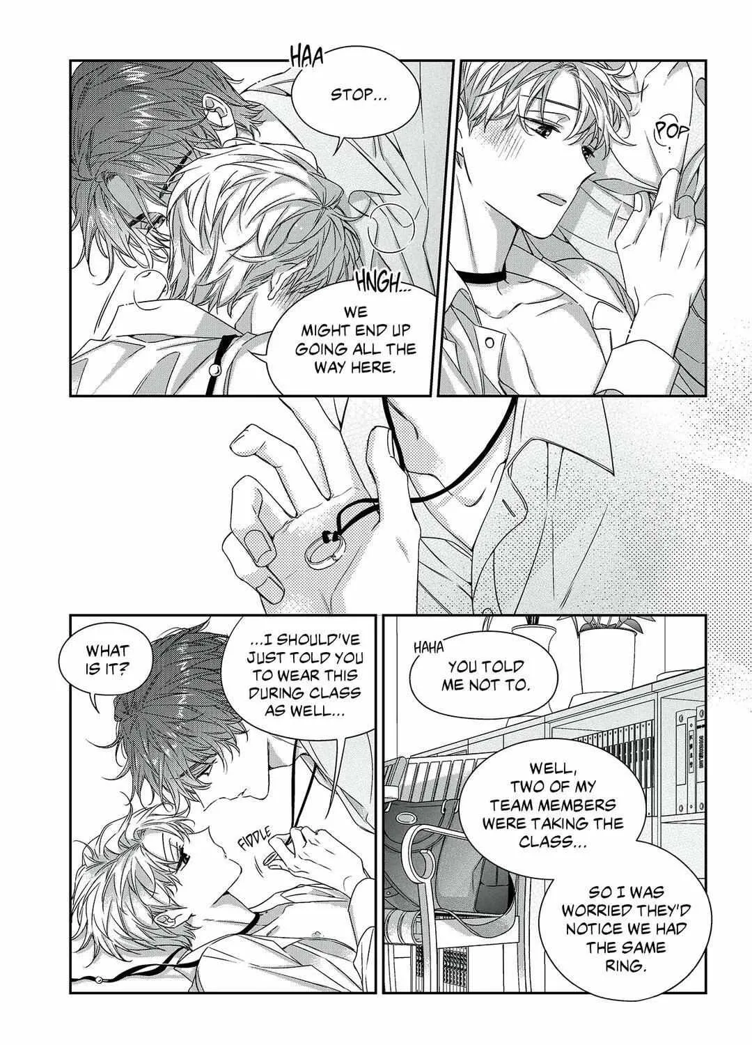 Unintentional Love Story Chapter 2.2 page 35 - MangaNelo