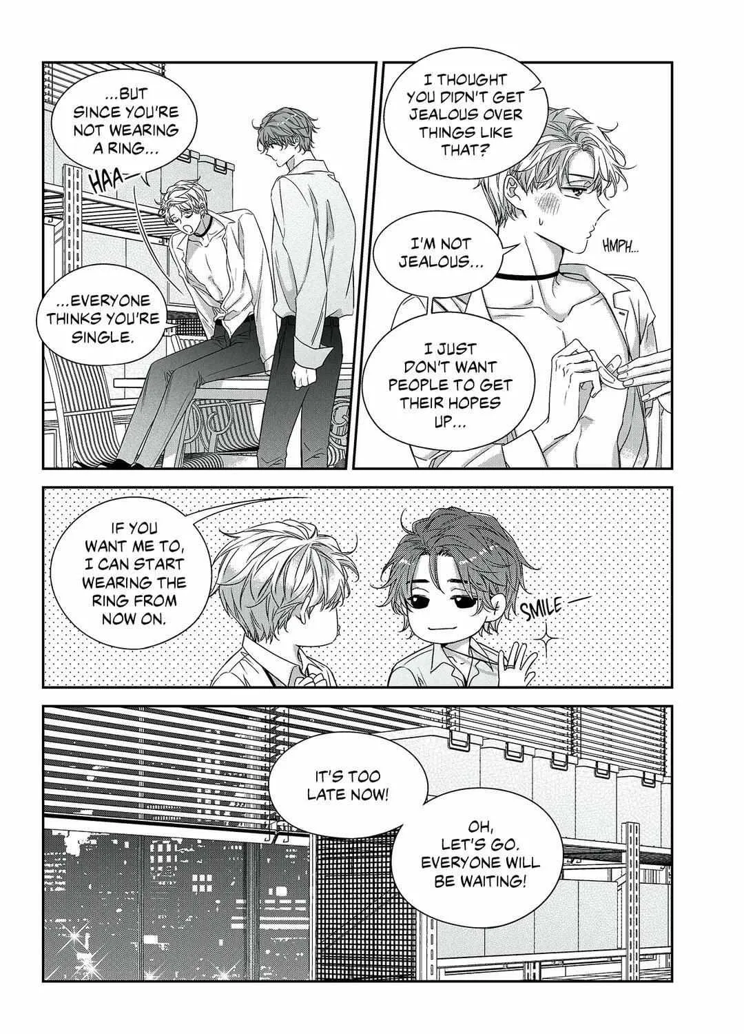 Unintentional Love Story Chapter 2.2 page 37 - Mangabat