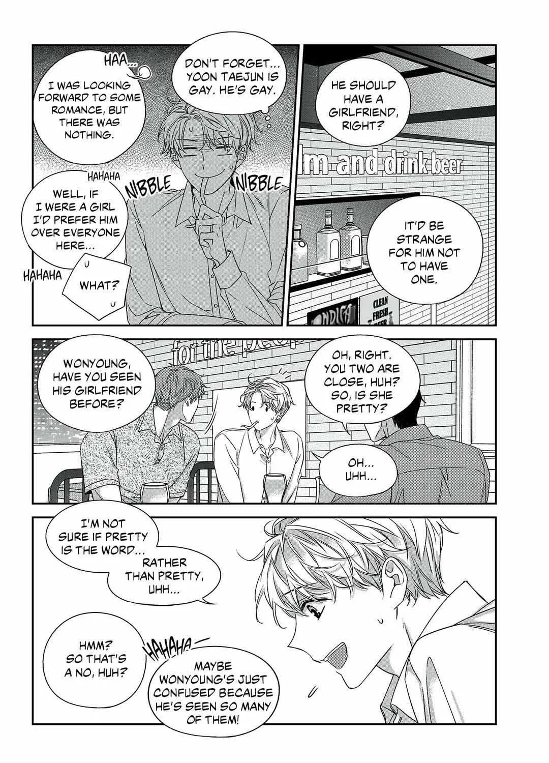 Unintentional Love Story Chapter 2.2 page 41 - MangaNato