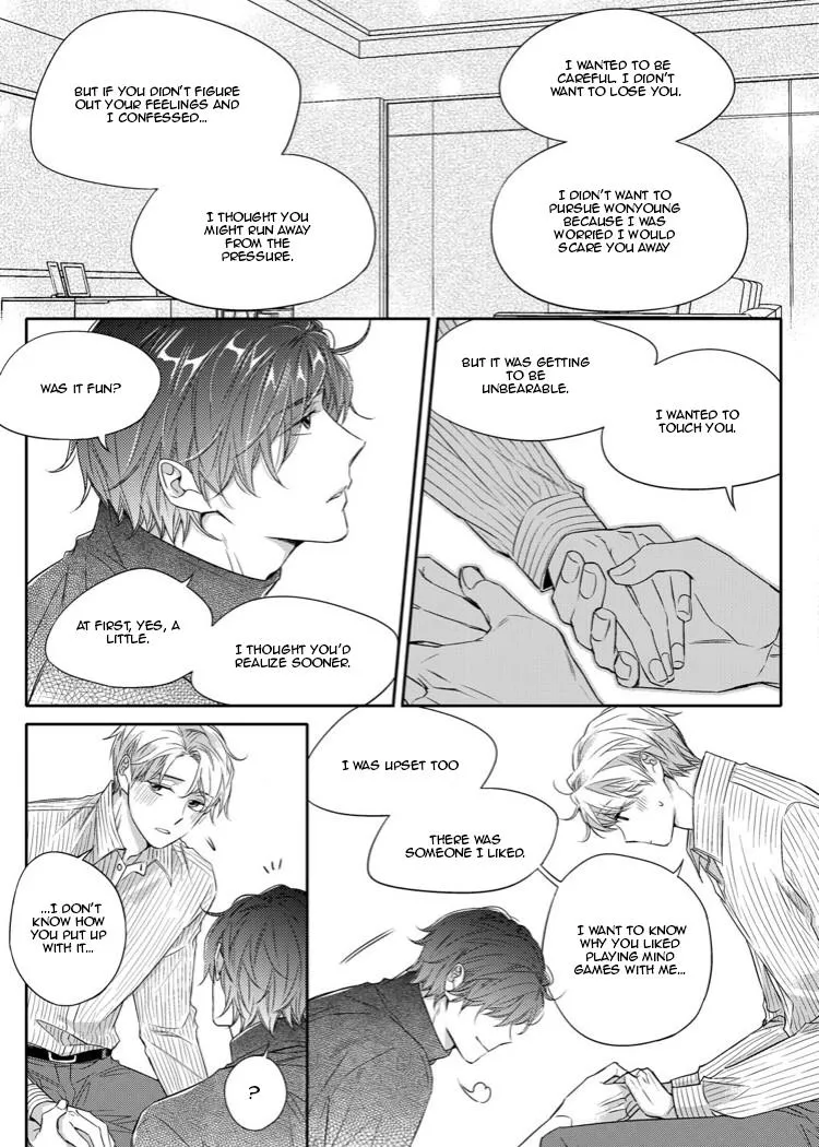 Unintentional Love Story Chapter 20 page 10 - MangaKakalot