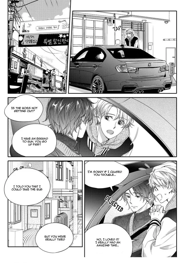 Unintentional Love Story Chapter 21 page 3 - MangaNato