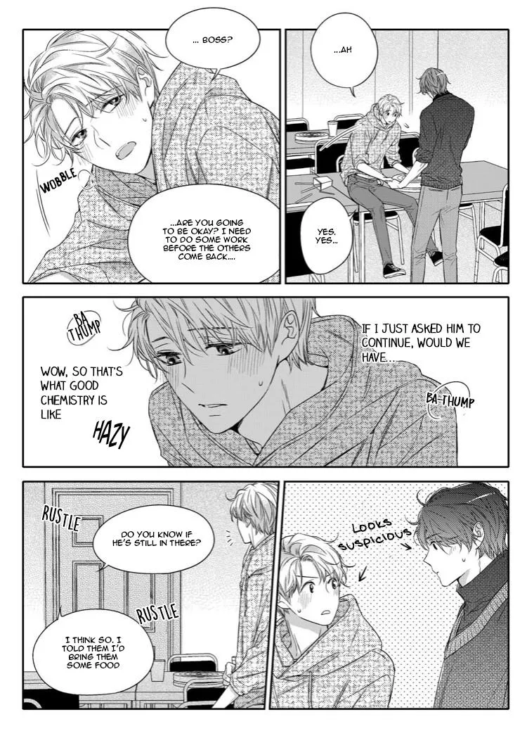 Unintentional Love Story Chapter 21 page 21 - MangaKakalot