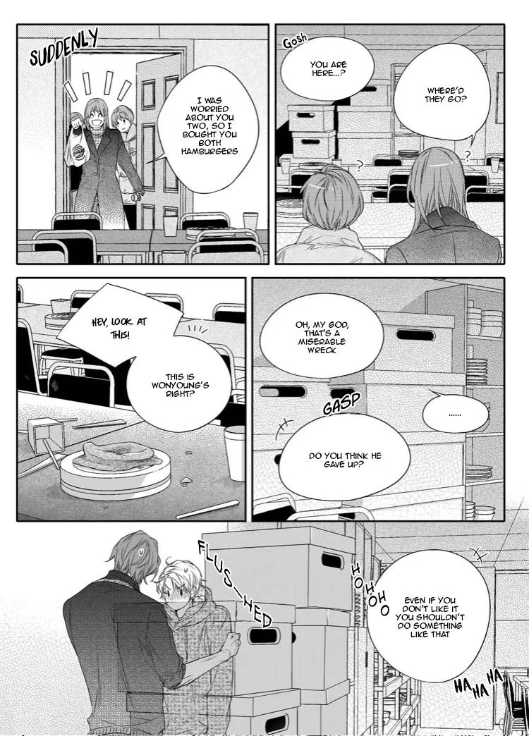 Unintentional Love Story Chapter 21 page 22 - MangaKakalot