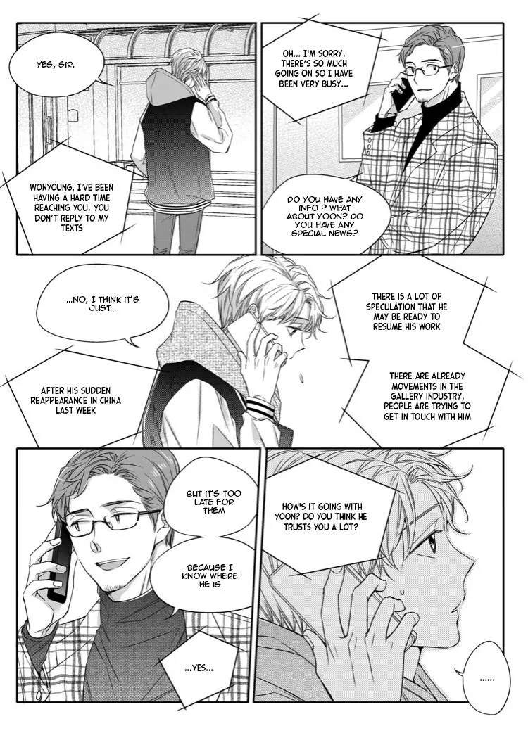 Unintentional Love Story Chapter 21 page 8 - MangaKakalot