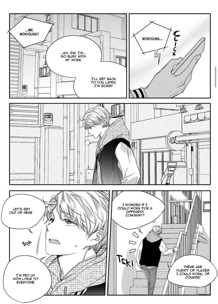 Unintentional Love Story Chapter 21 page 9 - MangaKakalot