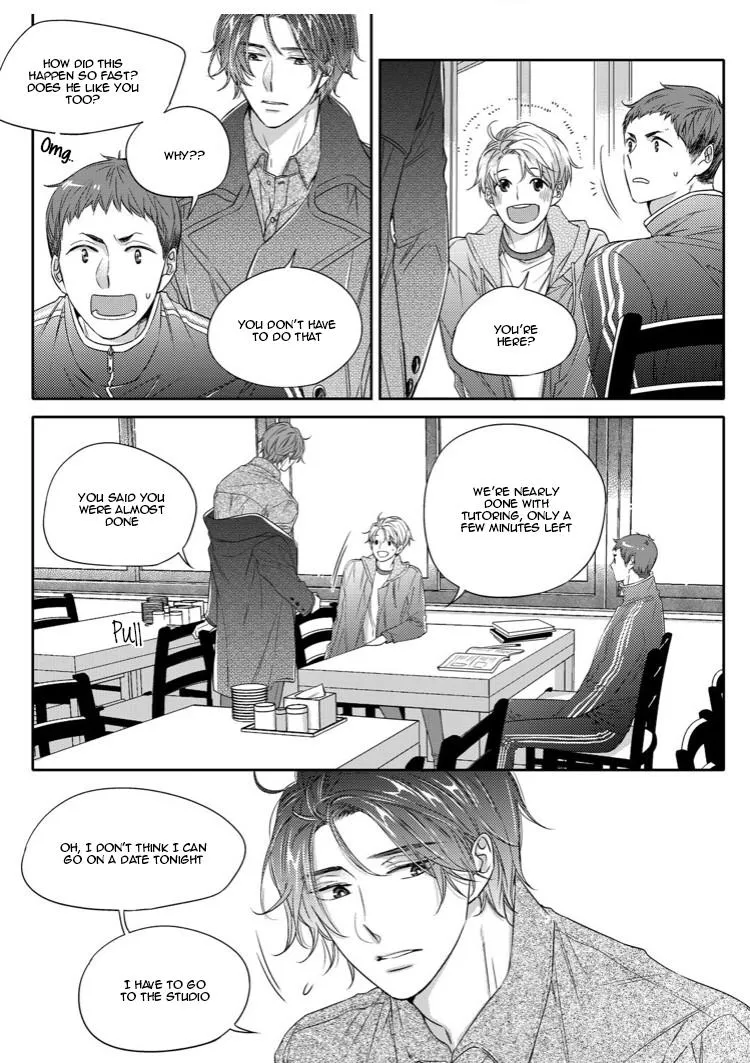 Unintentional Love Story Chapter 22 page 5 - MangaKakalot