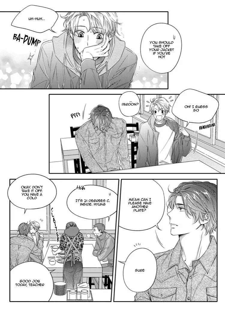 Unintentional Love Story Chapter 22 page 9 - MangaKakalot