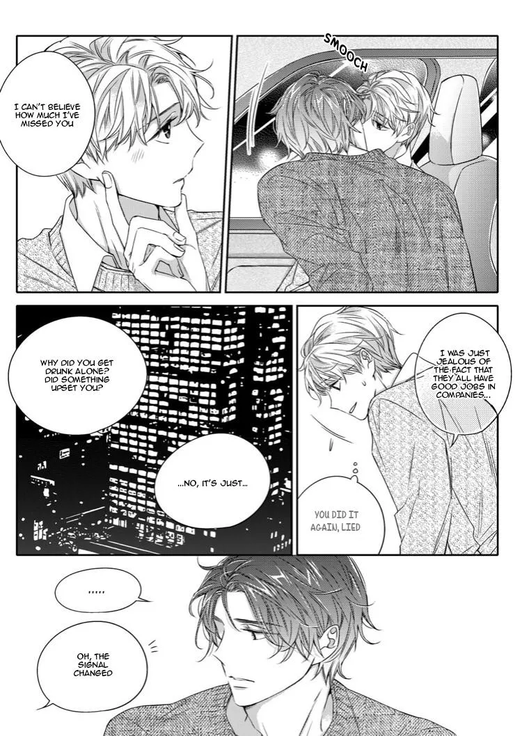 Unintentional Love Story Chapter 23 page 14 - MangaKakalot