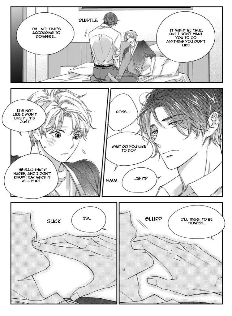 Unintentional Love Story Chapter 26 page 18 - MangaNato