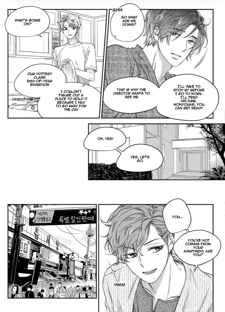 Unintentional Love Story Chapter 27 page 11 - MangaKakalot