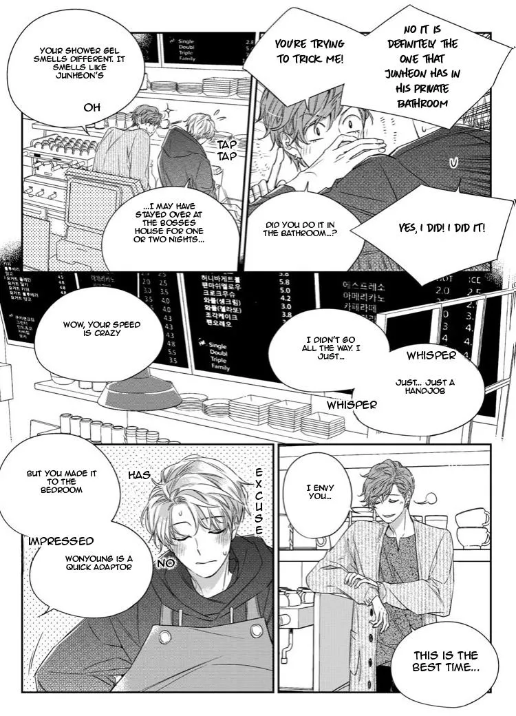 Unintentional Love Story Chapter 27 page 12 - MangaKakalot