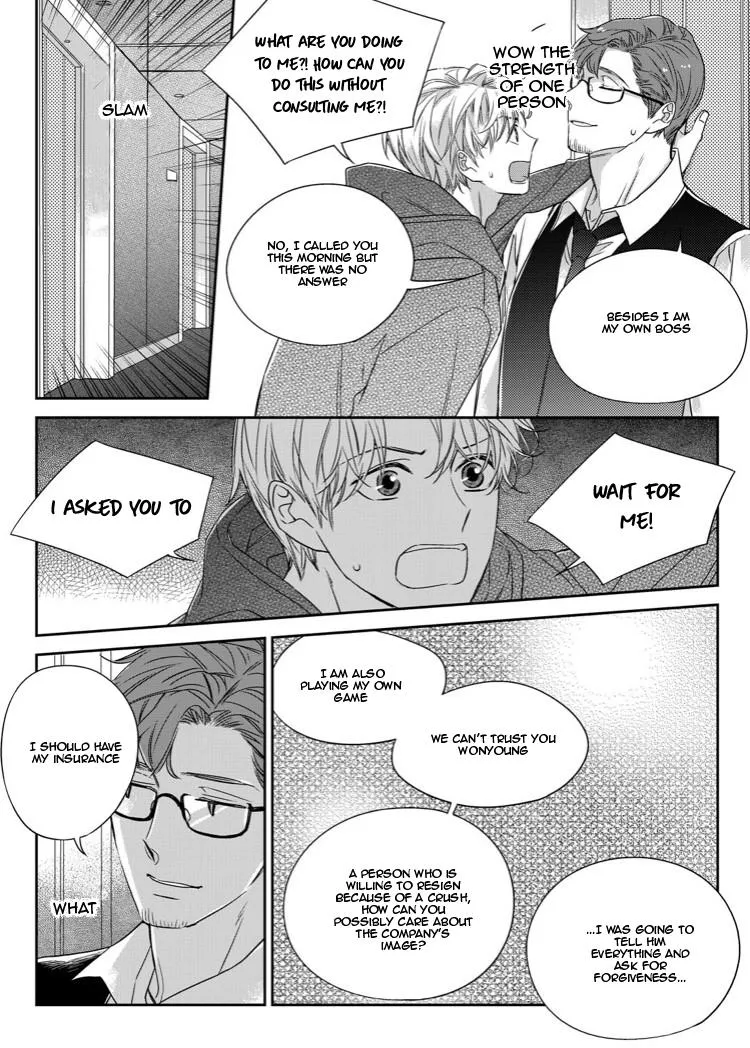 Unintentional Love Story Chapter 27 page 22 - MangaNato