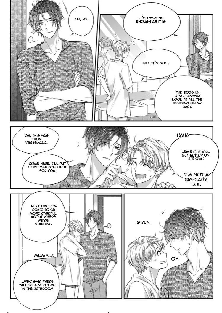 Unintentional Love Story Chapter 27 page 6 - MangaKakalot