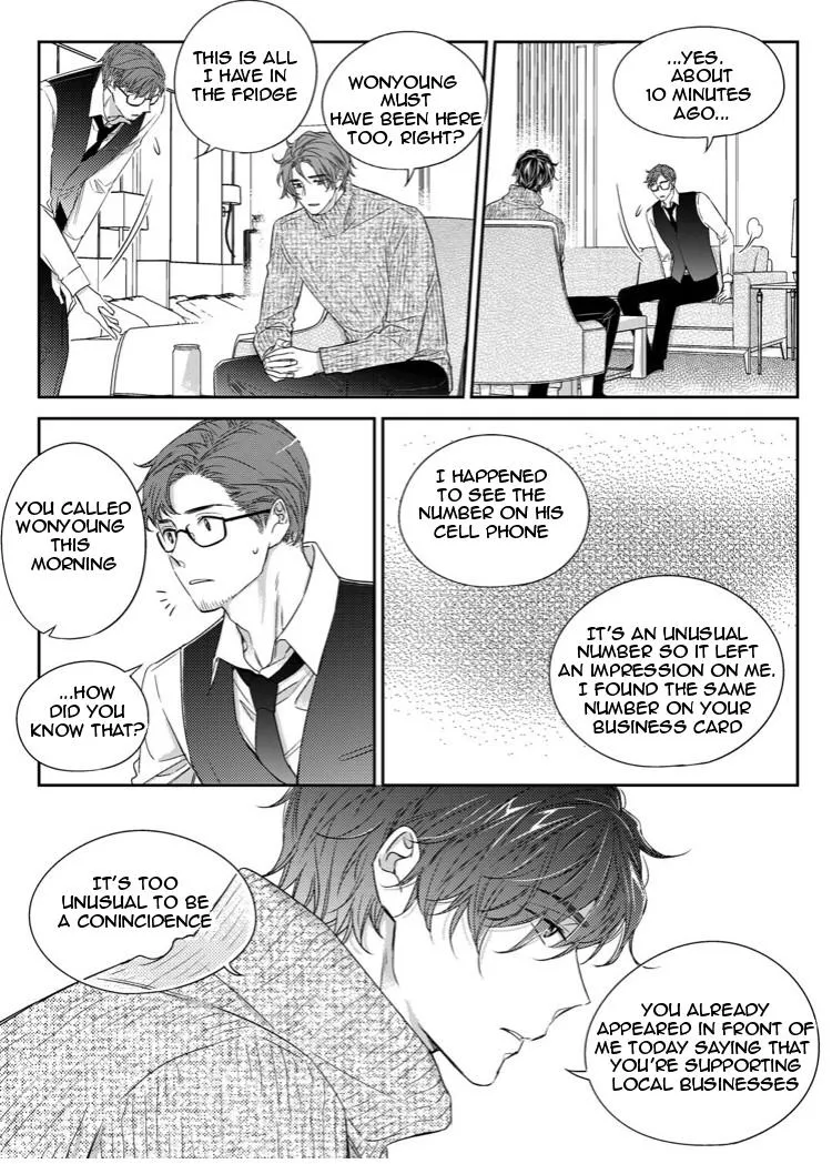 Unintentional Love Story Chapter 28 page 5 - MangaKakalot