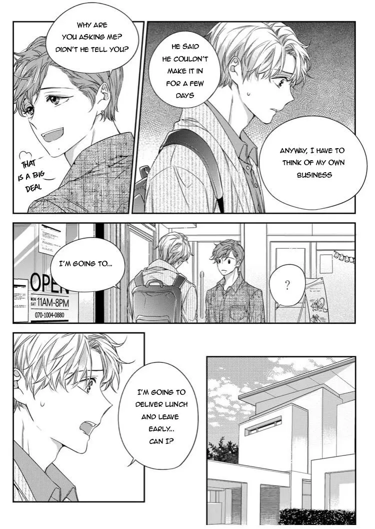 Unintentional Love Story Chapter 29 page 7 - MangaKakalot