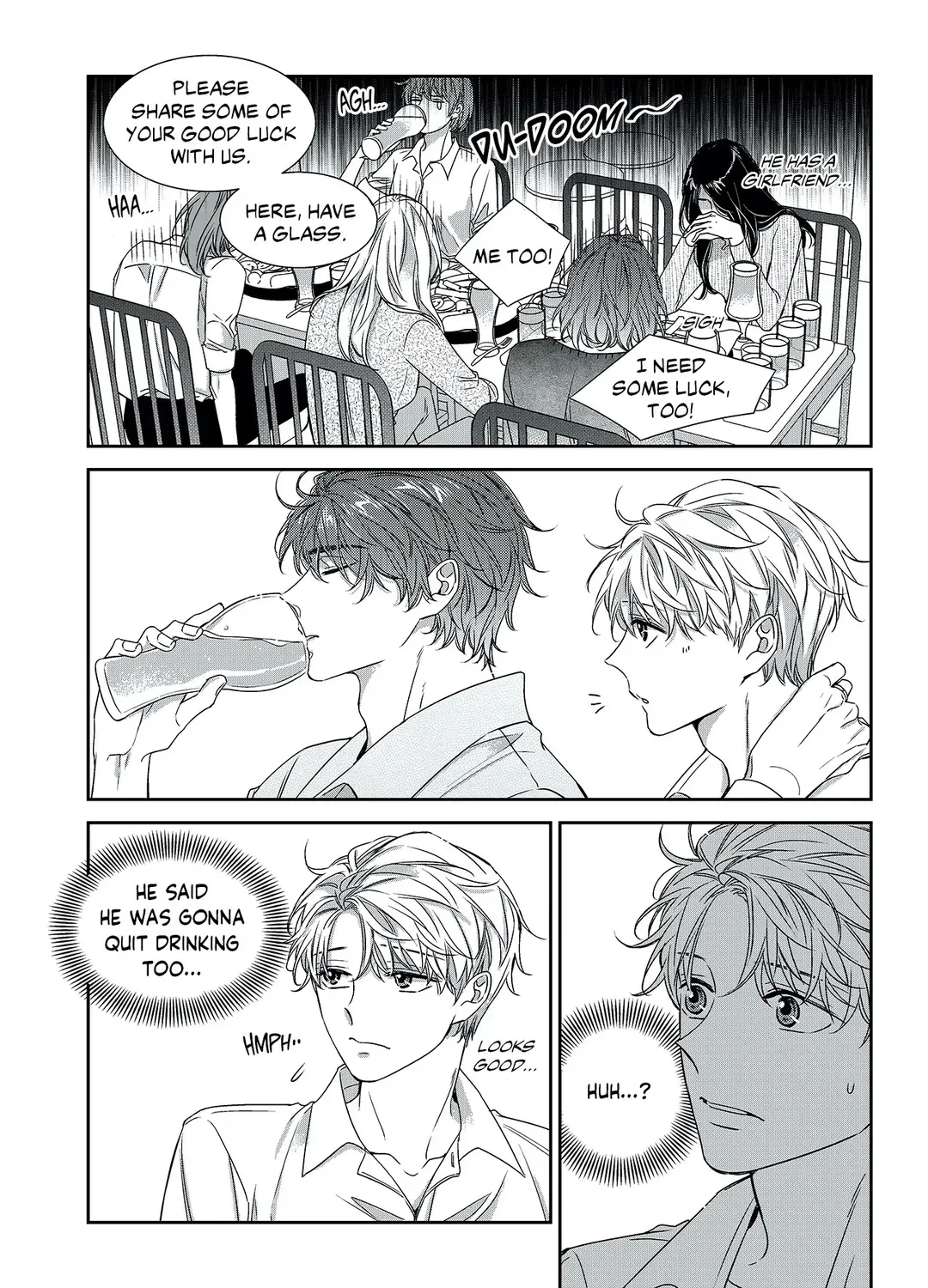 Unintentional Love Story Chapter 3.1 page 11 - MangaKakalot