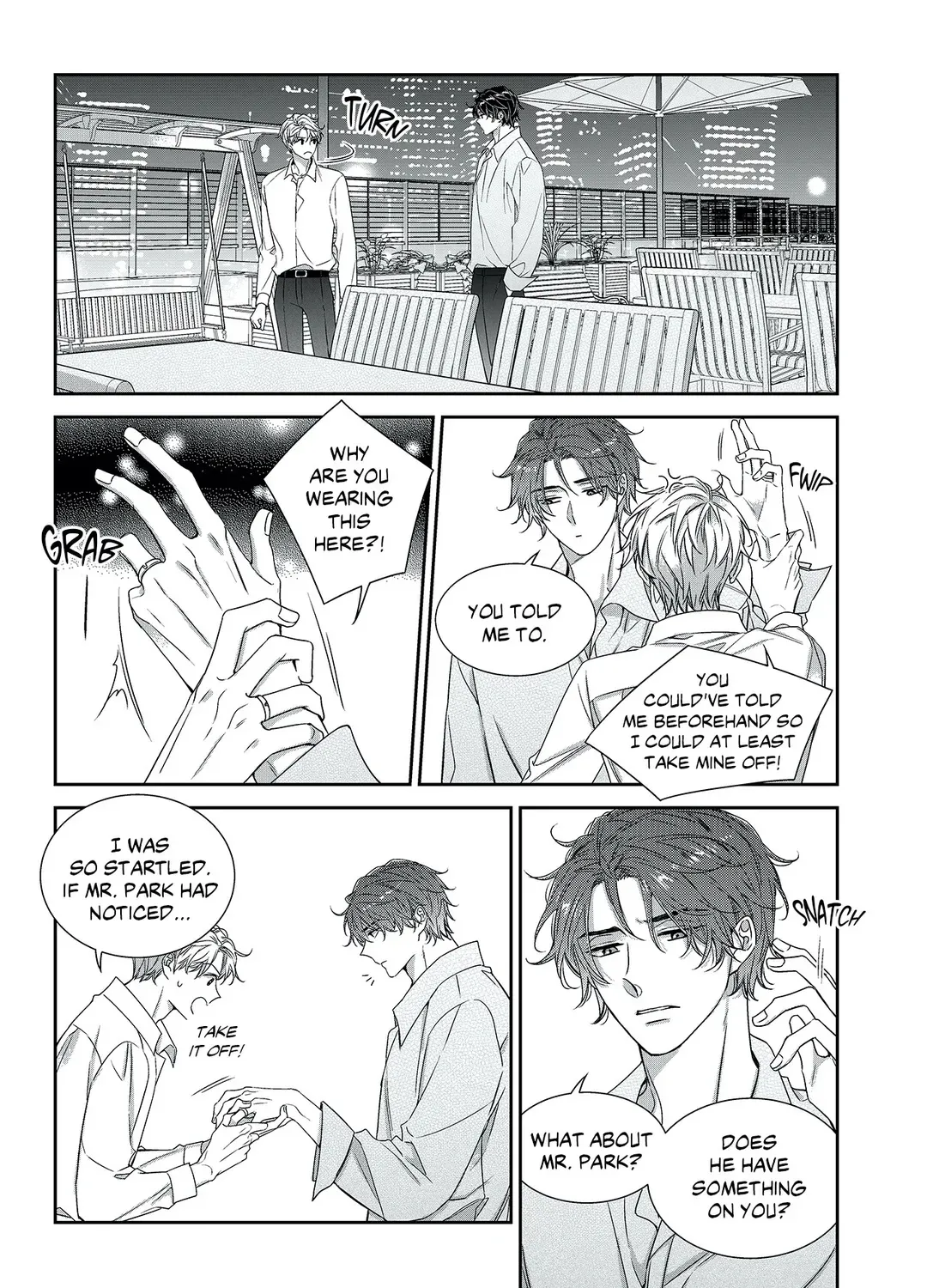 Unintentional Love Story Chapter 3.1 page 17 - MangaKakalot