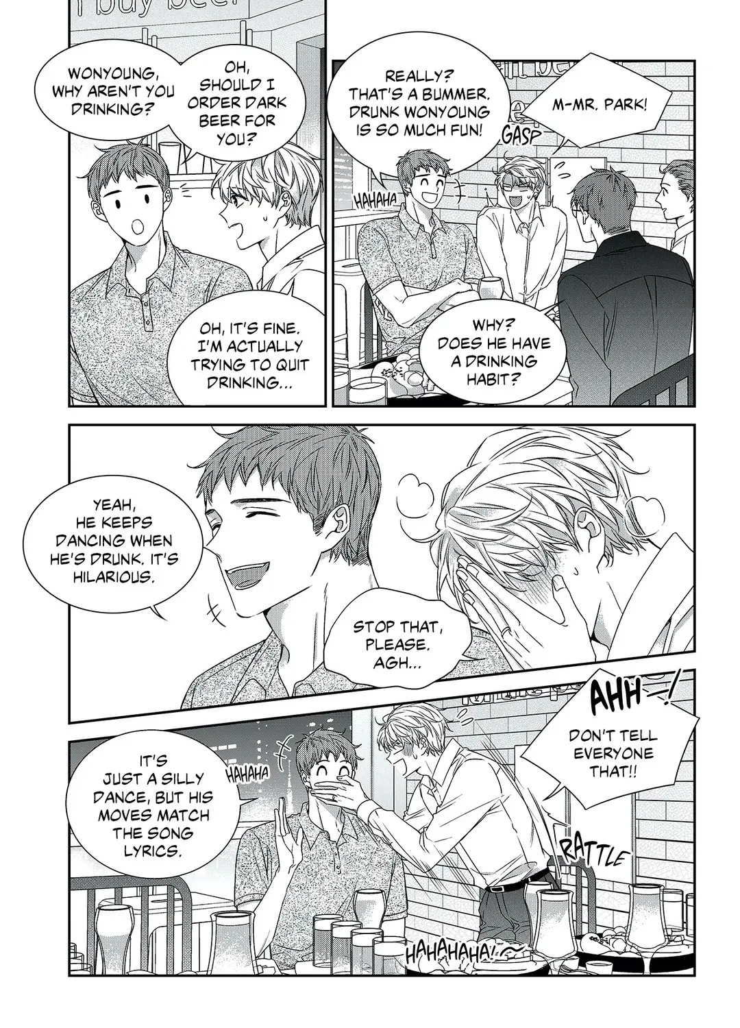 Unintentional Love Story Chapter 3.1 page 3 - MangaNato