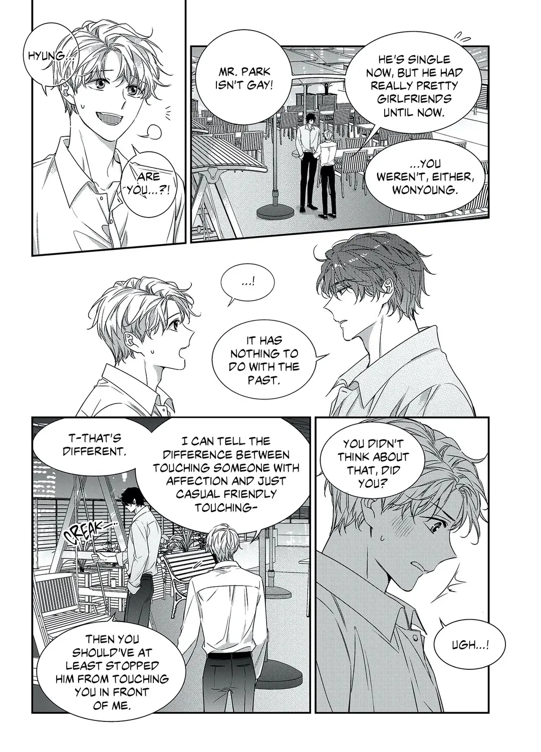 Unintentional Love Story Chapter 3.1 page 21 - MangaKakalot