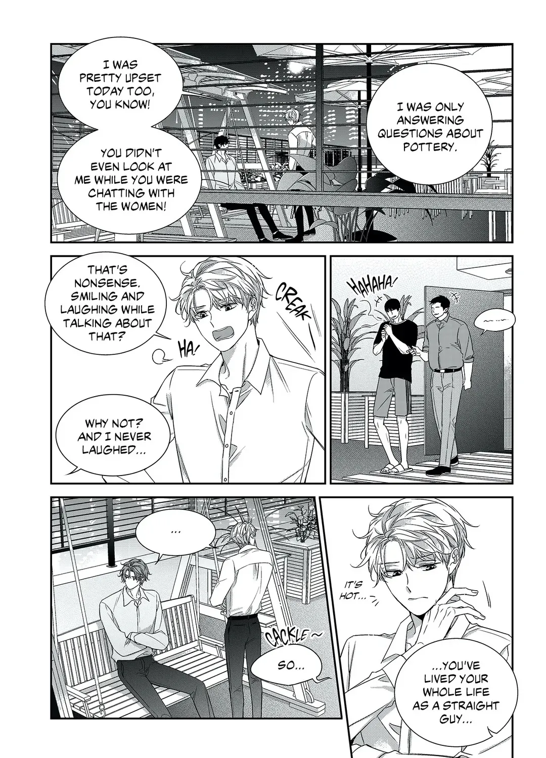 Unintentional Love Story Chapter 3.1 page 23 - MangaNato