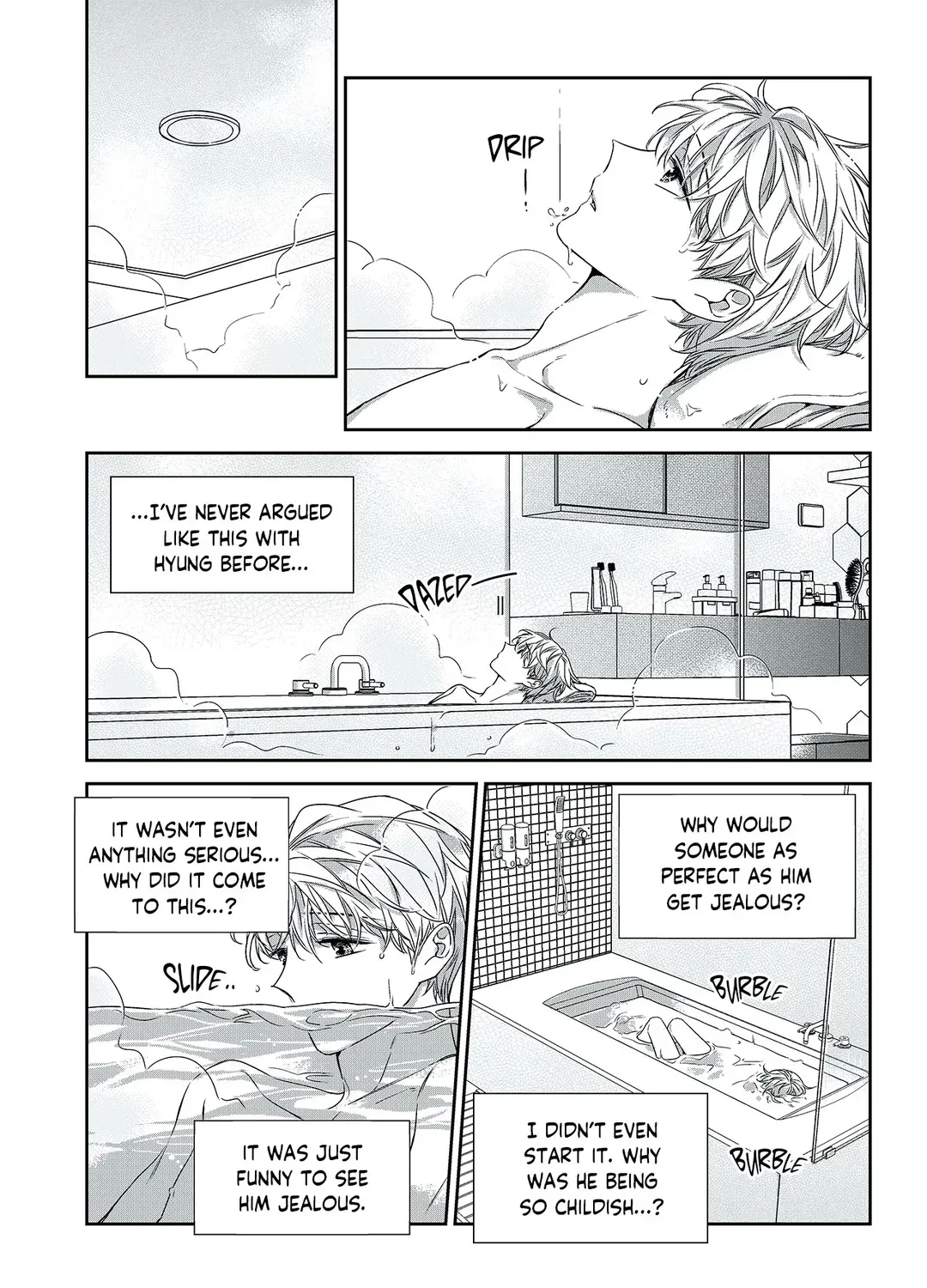 Unintentional Love Story Chapter 3.1 page 31 - MangaKakalot