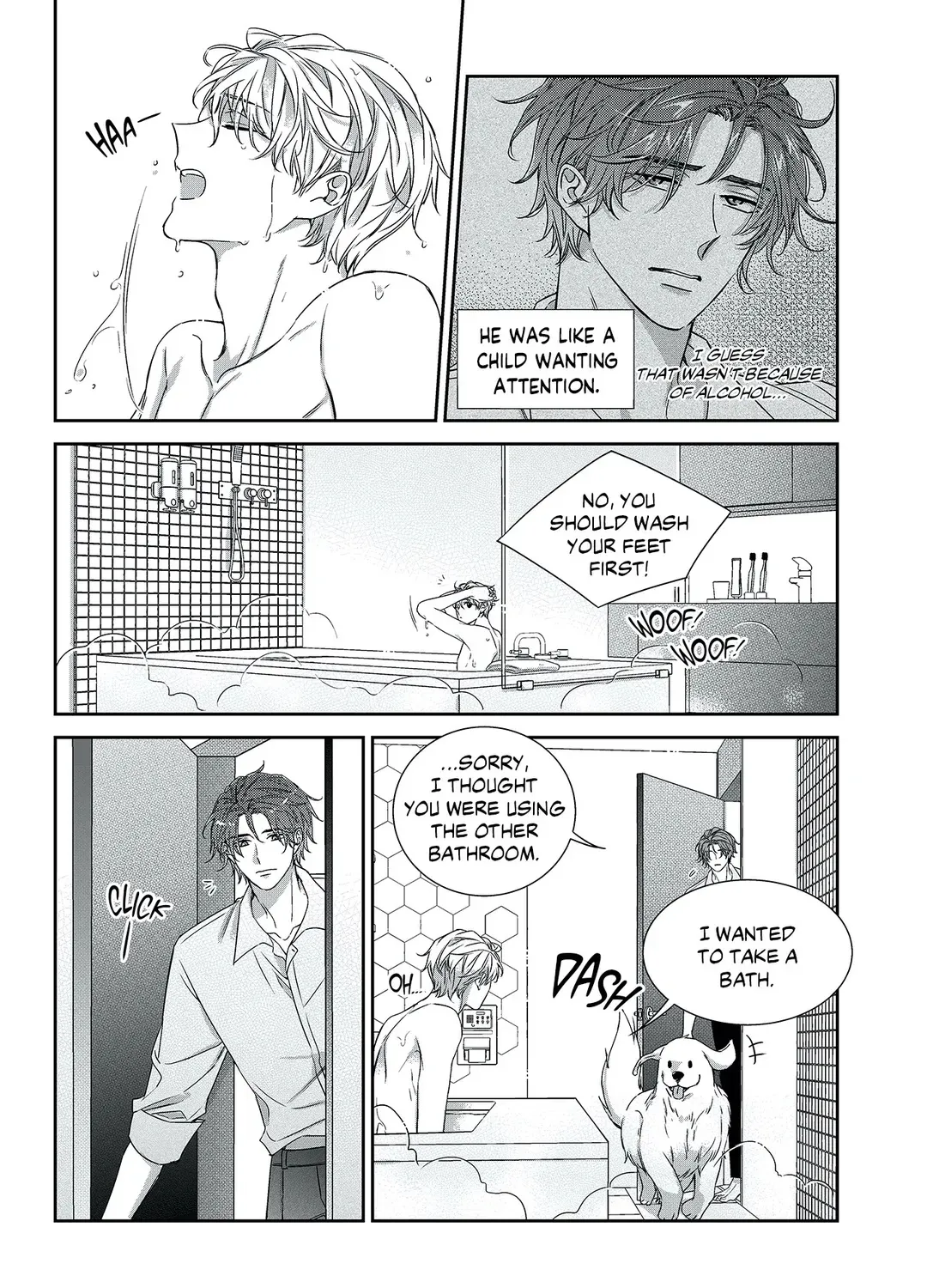 Unintentional Love Story Chapter 3.1 page 33 - MangaKakalot