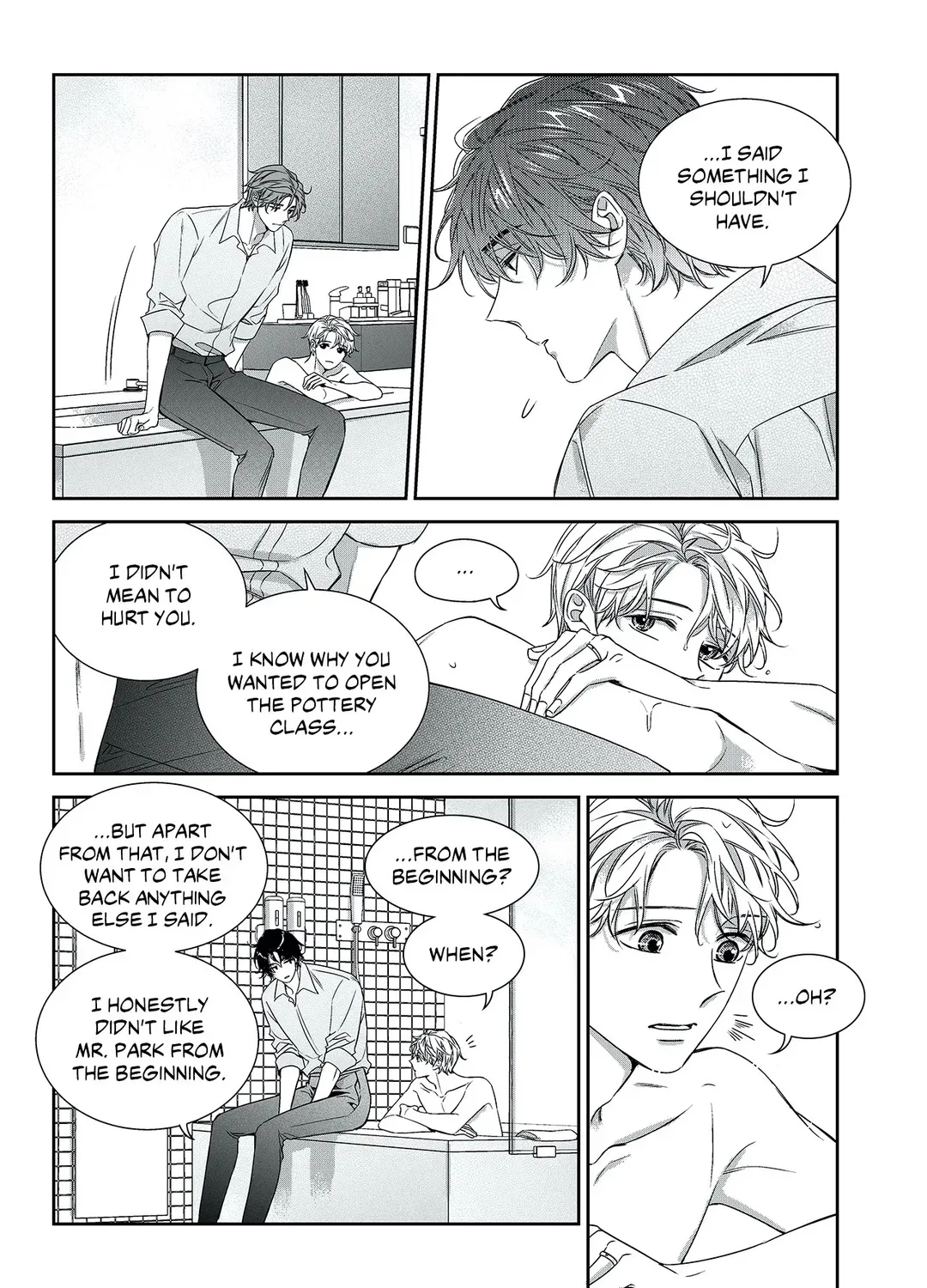 Unintentional Love Story Chapter 3.1 page 37 - MangaKakalot