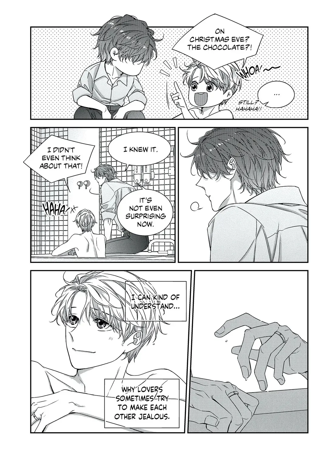 Unintentional Love Story Chapter 3.1 page 39 - MangaKakalot