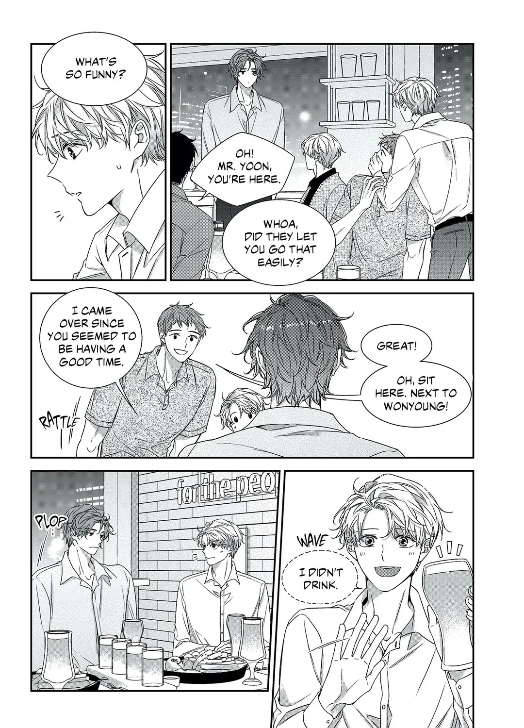 Unintentional Love Story Chapter 3.1 page 5 - MangaKakalot