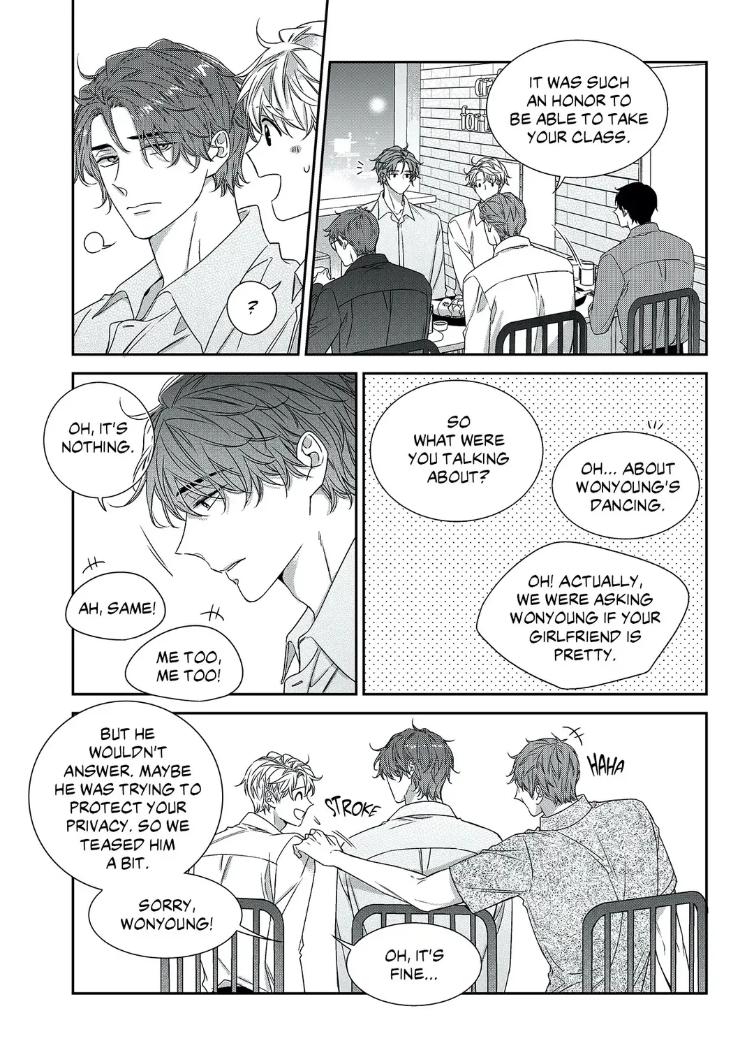 Unintentional Love Story Chapter 3.1 page 7 - MangaNato