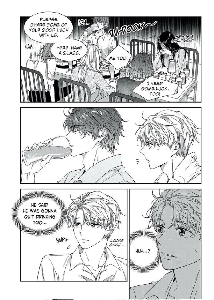 Unintentional Love Story Chapter 3.2 page 6 - MangaKakalot