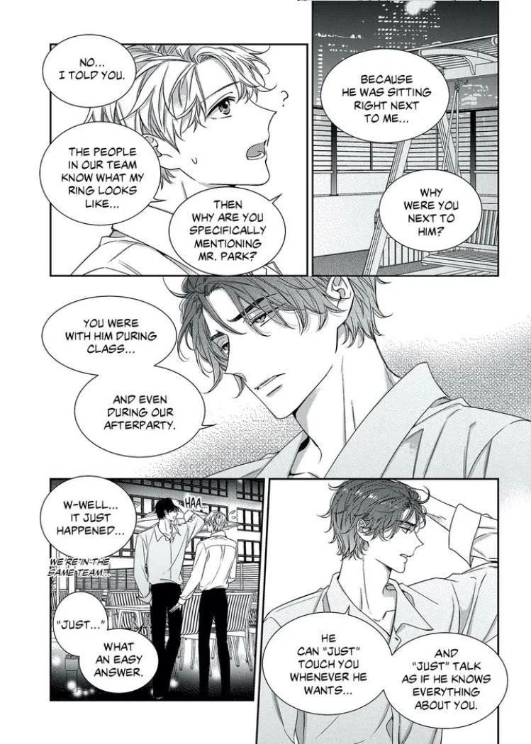 Unintentional Love Story Chapter 3.2 page 10 - MangaKakalot