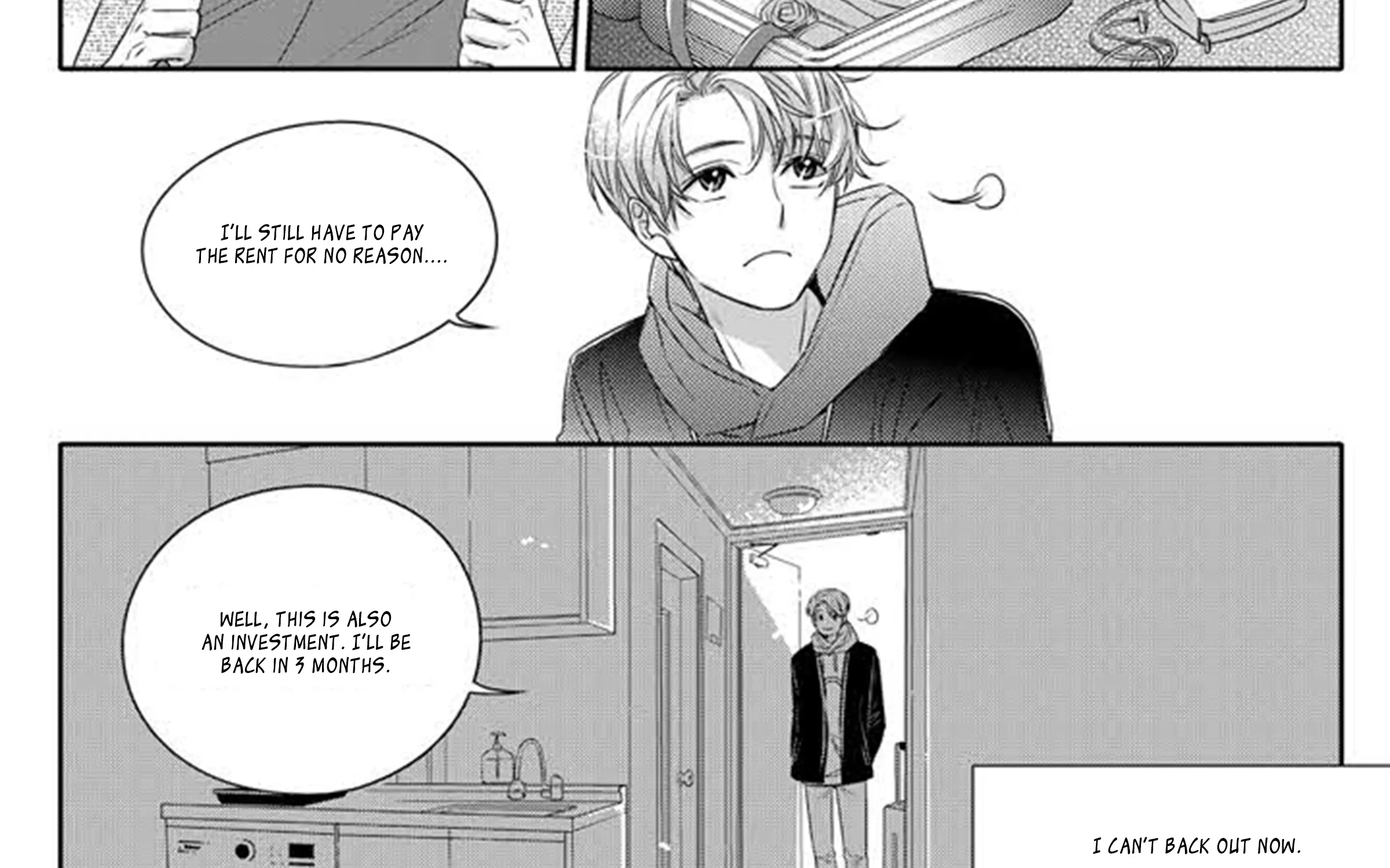 Unintentional Love Story Chapter 3 page 23 - MangaKakalot